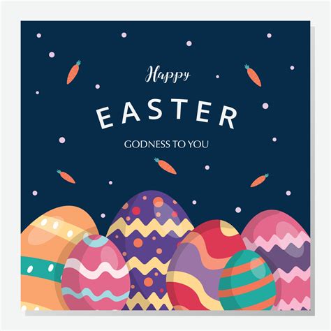 happy easter business post